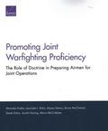 Promoting Joint Warfighting Proficiency