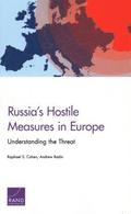 Russia's Hostile Measures in Europe