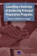 Launching a Redesign of University Principal Preparation Programs