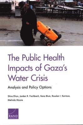 Public Health Impacts of Gaza's Water Crisis