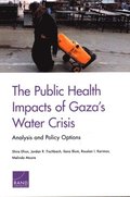 Public Health Impacts of Gaza's Water Crisis