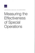 Measuring the Effectiveness of Special Operations