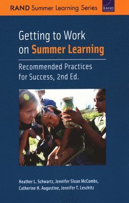 Getting to Work on Summer Learning
