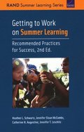 Getting to Work on Summer Learning