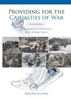Bernard D Rostker - Providing for the Casualties of War, Häftad. Tillgänglighet: Tillfälligt slut