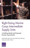 Right-Sizing Marine Corps Intermediate Supply Units