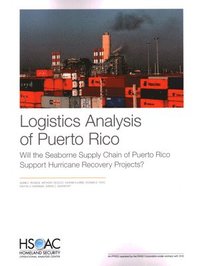 Logistics Analysis of Puerto Rico