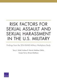 Risk Factors for Sexual Assault and Sexual Harassment in the U.S. Military