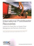 International Postdisaster Recoveries