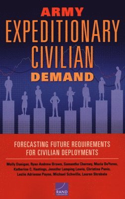 Army Expeditionary Civilian Demand