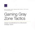 Gaming Gray Zone Tactics