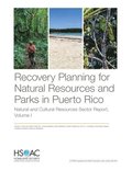 Recovery Planning for Natural Resources and Parks in Puerto Rico