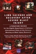 Limb Salvage and Recovery After Severe Blast Injury