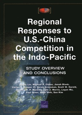 Regional Responses to U.S.-China Competition in the Indo-Pacific