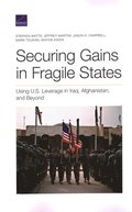 Securing Gains in Fragile States