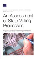 Assessment of State Voting Processes