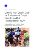 Defining High-Quality Care for Posttraumatic Stress Disorder and Mild Traumatic Brain Injury