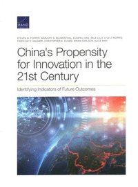 China's Propensity for Innovation in the 21st Century