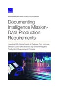 Documenting Intelligence Mission-Data Production Requirements