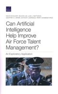 Can Artificial Intelligence Help Improve Air Force Talent Management?