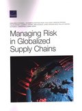 Managing Risk in Globalized Supply Chains