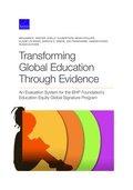 Transforming Global Education Through Evidence