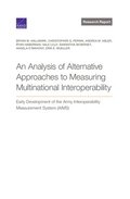 Analysis of Alternative Approaches to Measuring Multinational Interoperability