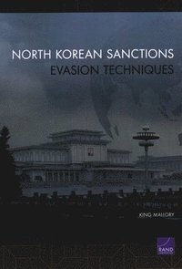 North Korean Sanctions Evasion Techniques