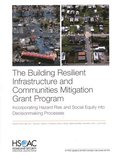 Building Resilient Infrastructure and Communities Mitigation Grant Program