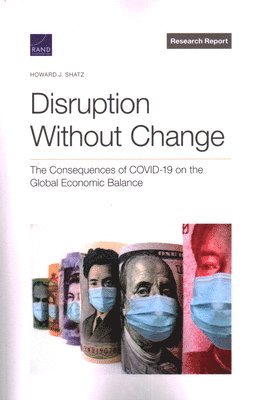 Howard J Shatz - Disruption Without Change, Häftad. Tillgänglighet: Tillfälligt slut