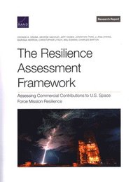 Resilience Assessment Framework
