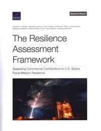 The Resilience Assessment Framework