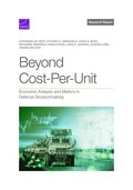 Beyond Cost-per-Unit