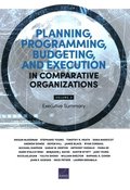 Planning, Programming, Budgeting, and Execution in Comparative Organizations