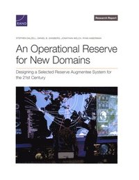 Operational Reserve for New Domains