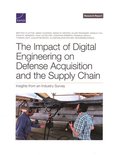 Impact of Digital Engineering on Defense Acquisition and the Supply Chain