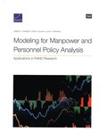 Modeling for Manpower and Personnel Policy Analysis