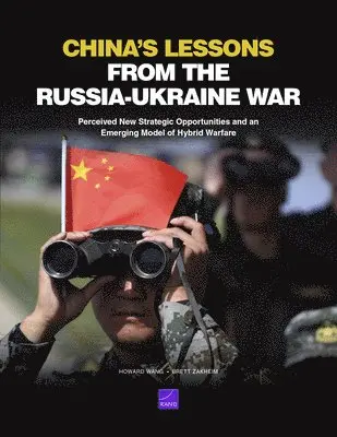 China's Lessons from the Russia-Ukraine War