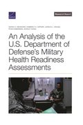 Analysis of the U.S. Department of Defense's Military Health Readiness Assessments