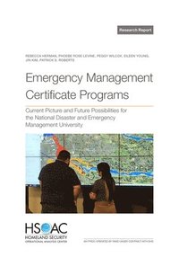Emergency Management Certificate Programs