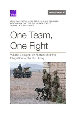 One Team, One Fight