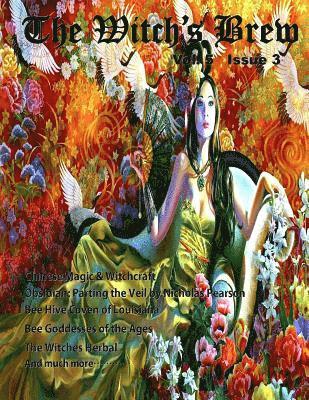 Circle of Ancient Sisters, Melissa E. Anderson - Witch's Brew, Vol 5 Issue 3, Häftad. Tillgänglighet: Lägg i varukorg