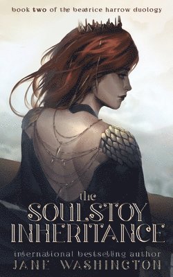 Jane Washington - Soulstoy Inheritance, Häftad. Tillgänglighet: Lägg i varukorg