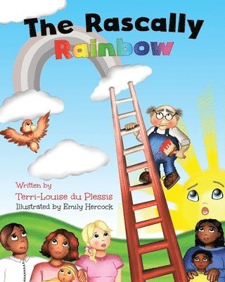 Terri-Louise Du Plessis - Rascally Rainbow, Häftad. Tillgänglighet: Tillfälligt slut