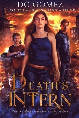 D C Gomez - Death's Intern, Häftad