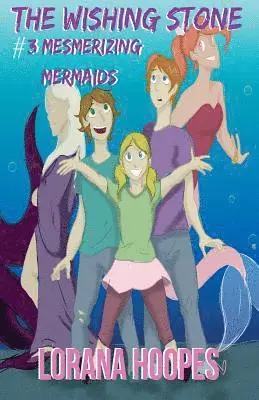 Jenna Brandt - The Wishing Stone #3: Mesmerizing Mermaids, Häftad. Tillgänglighet: Lägg i varukorg