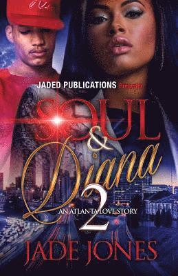 Jade Jones - Soul and Diana 2, Häftad. Tillgänglighet: Lägg i varukorg