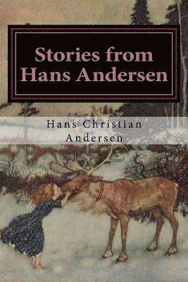 Hans Christian Andersen - Stories from Hans Andersen, Häftad. Tillgänglighet: Lägg i varukorg