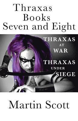 Martin Scott - Thraxas Books Seven and Eight, Häftad. Tillgänglighet: Lägg i varukorg