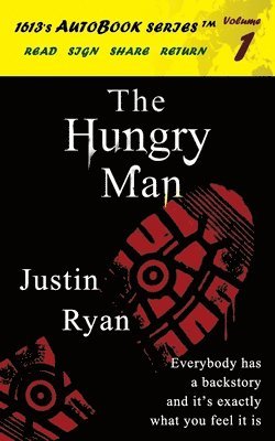 Justin Ryan, Anthony Wilbourne - Hungry Man, Häftad